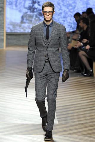 Ermenegildo Zegna / - 2012-2013